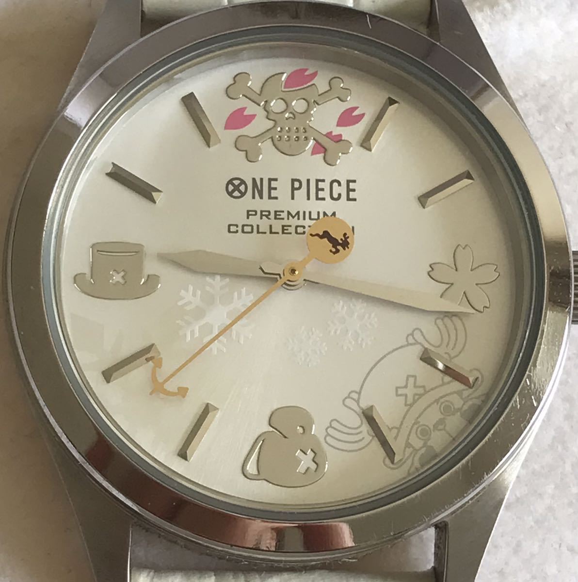 962-1313 ONE PIECE ワンピース PREMIUM COLLECTION 2012 チョッパー  