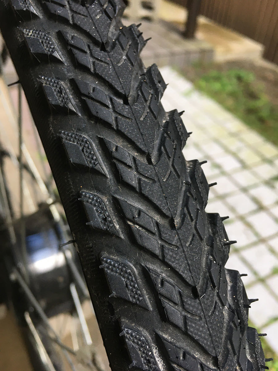 引取限定】美品 ブリヂストン STEPCRUZ ステップクルーズe 26インチ 