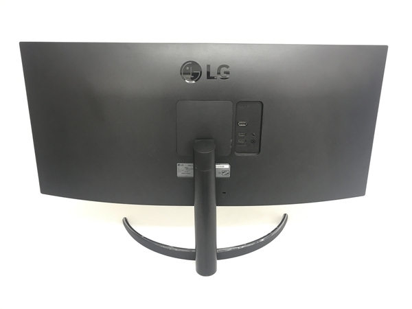 LG 34WP60C-B モニター ゲーミング 34型 ウルトラワイド UWQHD 34WP60C
