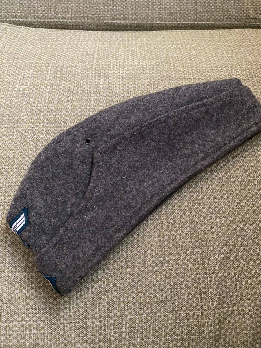ドイツ軍 M34 略帽 58cm ドイツ軍 M34 略帽 規格帽・略帽 WW2