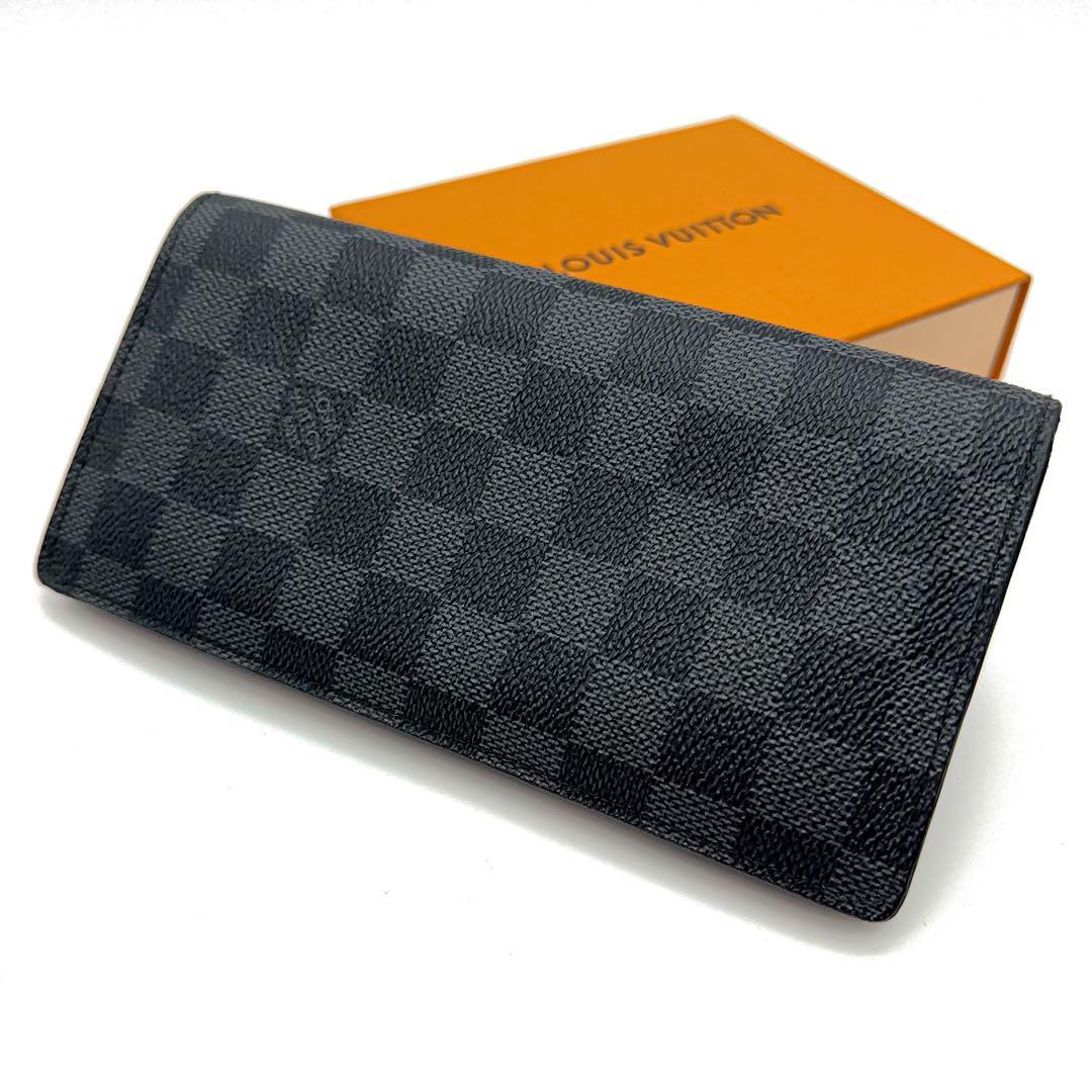 極美品】LOUIS VUITTON ルイヴィトン ダミエ グラフィット