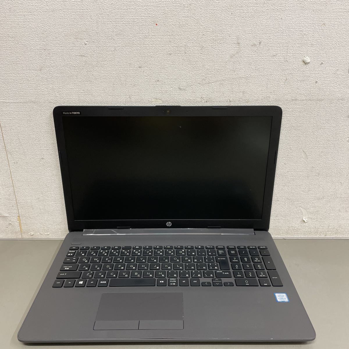 ヒ79 HP 250 G7 Core i5 8265U メモリ4GB HP 0 G7 SSD) 1.6GHz