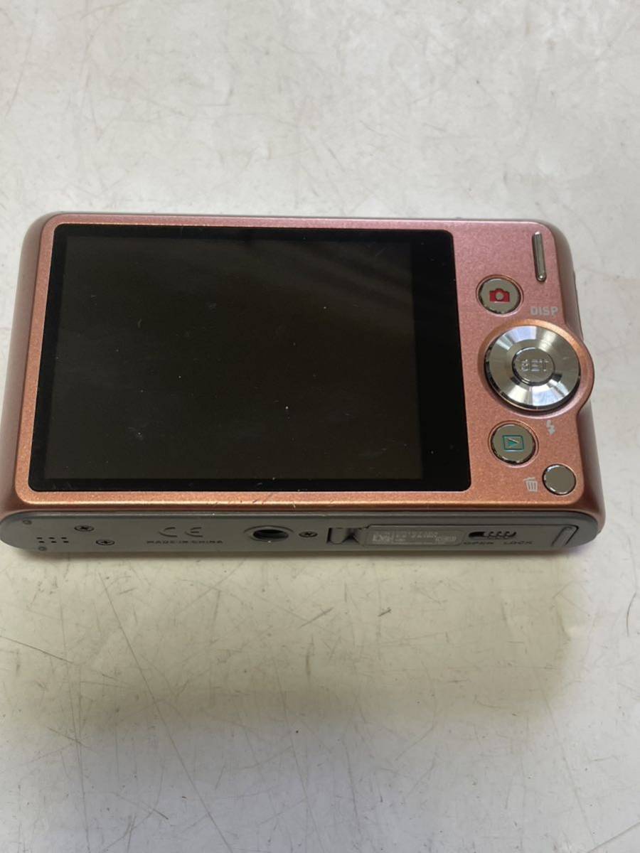 動作品 OK デジタルカメラ CASIO EX-ZS180 EXILIM CASIO EX-ZS180 動作