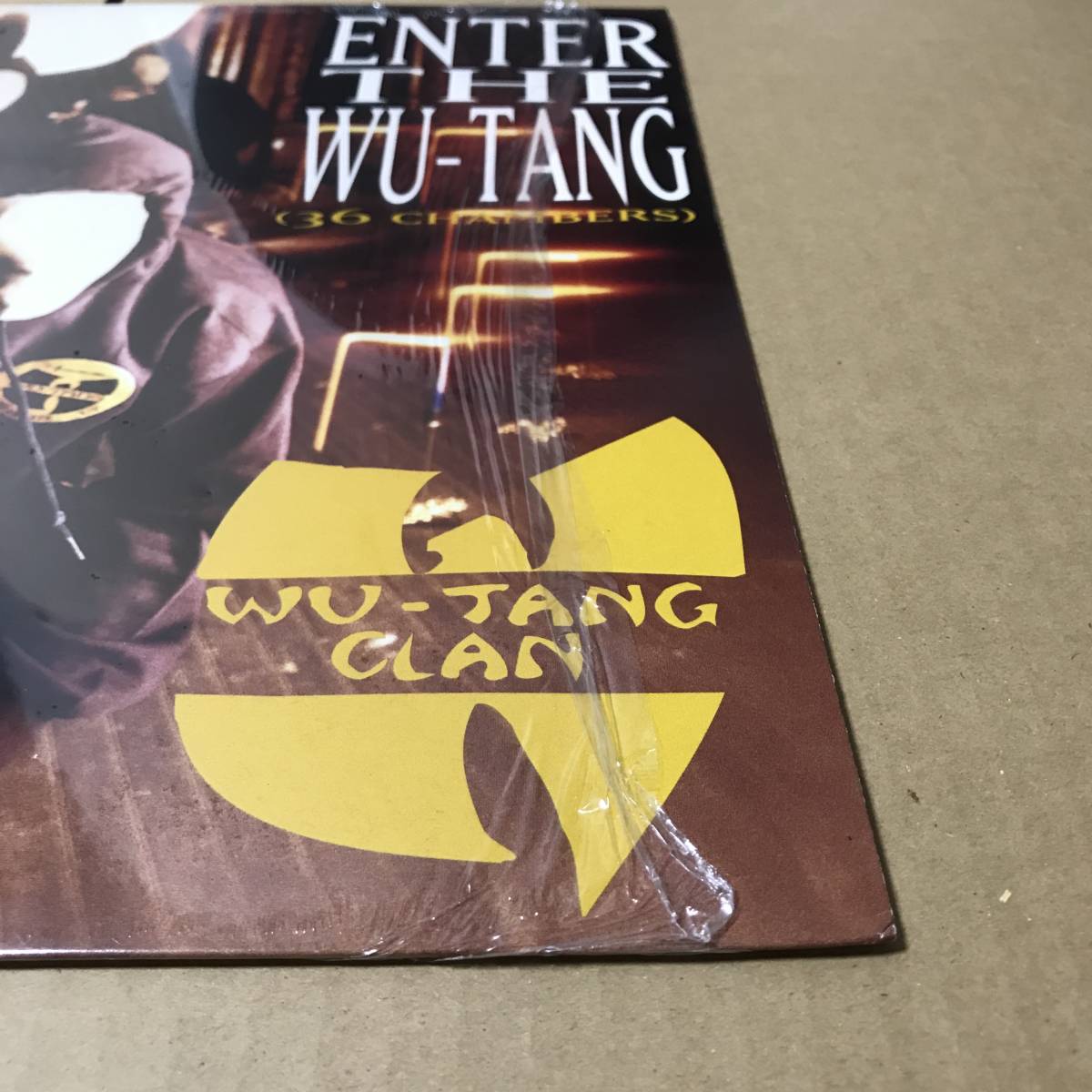 RARE Wutang Clan Ol' Dirty Skateboard Deck Hip Hop ODB 36 Chambers LE Version