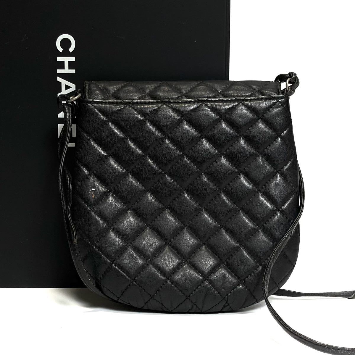 希少☆本物】シャネル CHANEL ヴィンテージ ショルダーバッグ 希少☆本物】シャネル CHANEL ヴィンテージ ショルダーバッグ