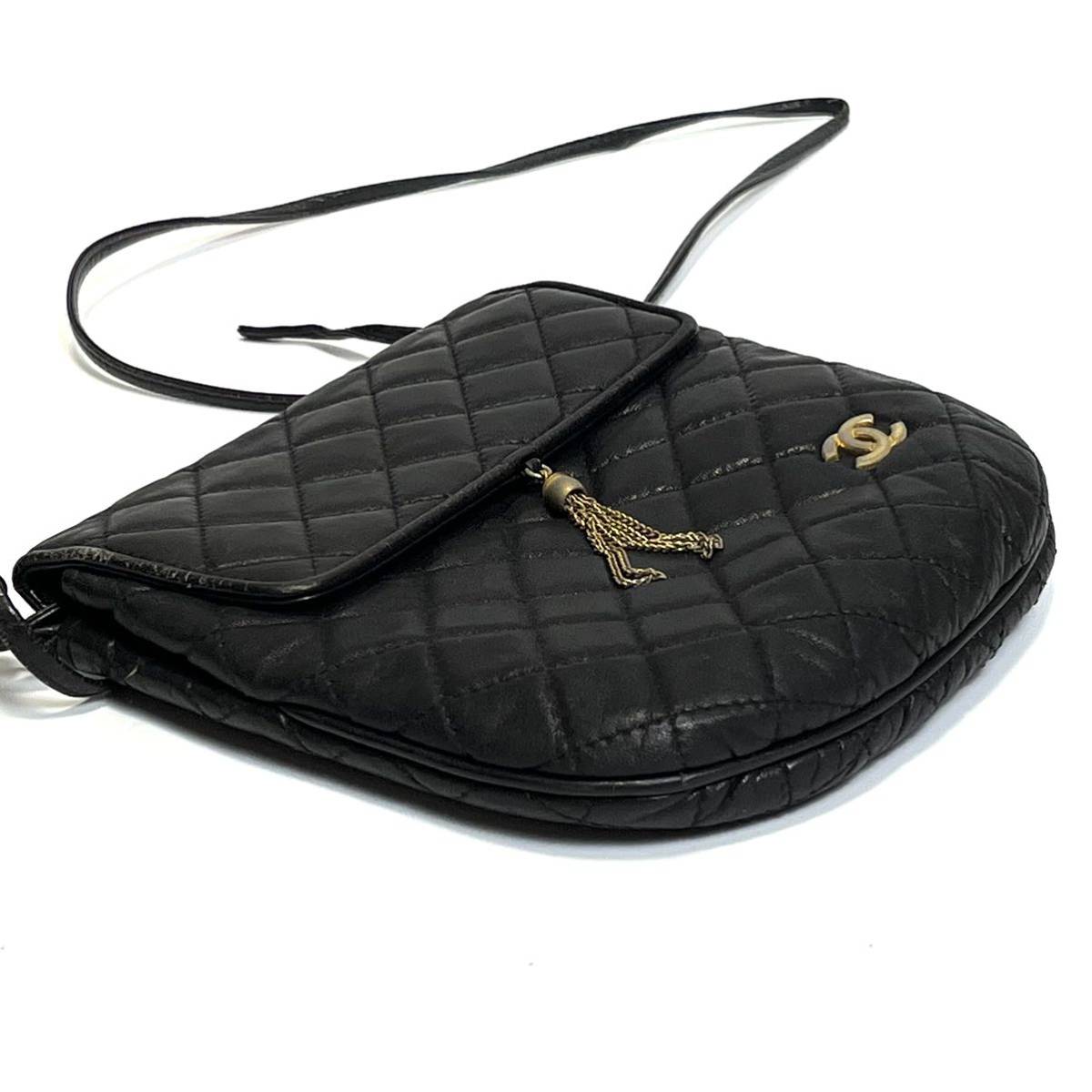 希少☆本物】シャネル CHANEL ヴィンテージ ショルダーバッグ 希少☆本物】シャネル CHANEL ヴィンテージ ショルダーバッグ