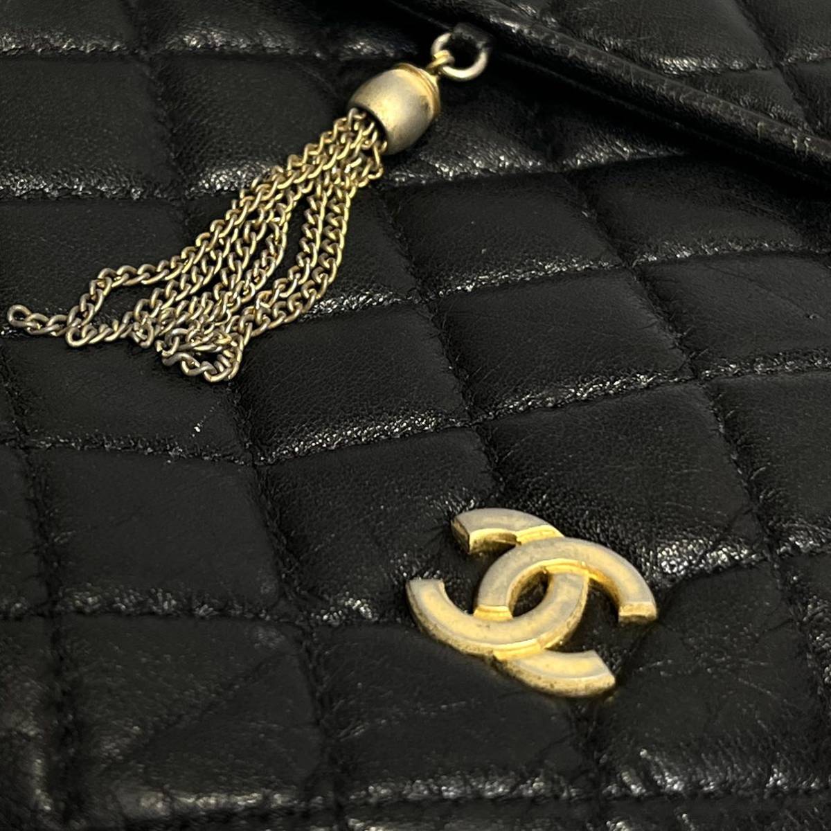 希少☆本物】シャネル CHANEL ヴィンテージ ショルダーバッグ 希少☆本物】シャネル CHANEL ヴィンテージ ショルダーバッグ