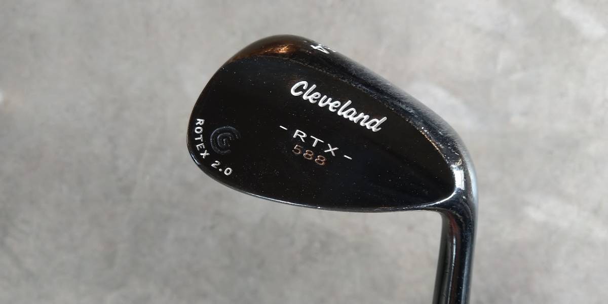 0 クリーブランド RTX 2.0 プレシジョン フォージド ウェッジの