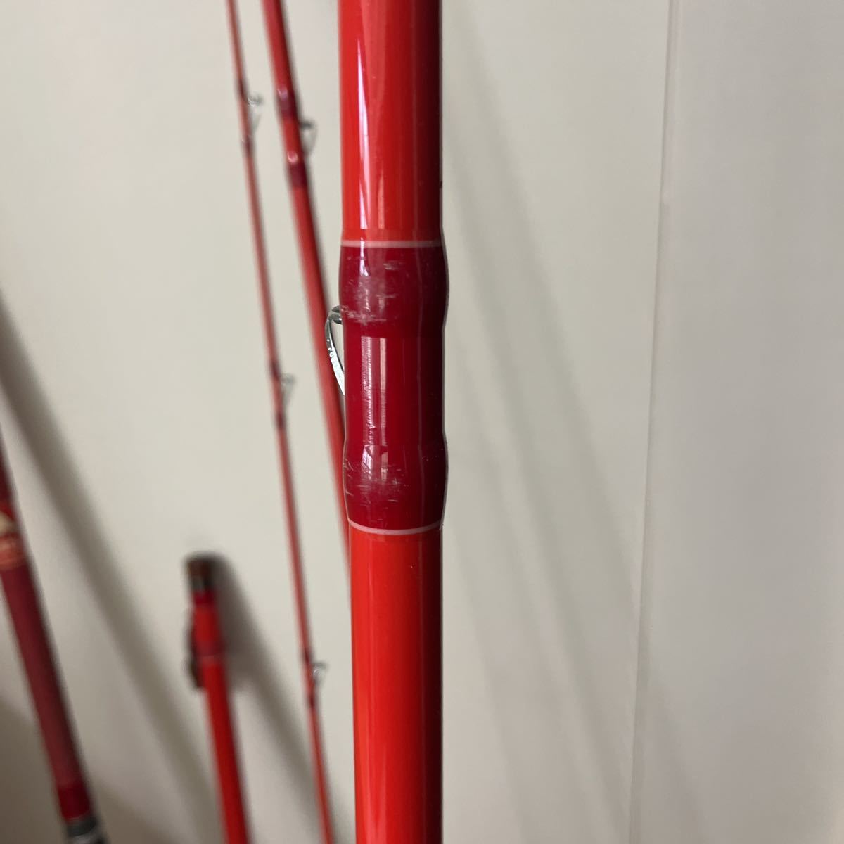 釣武者 TSURIMUSHA 赤鬼545 AKAONI