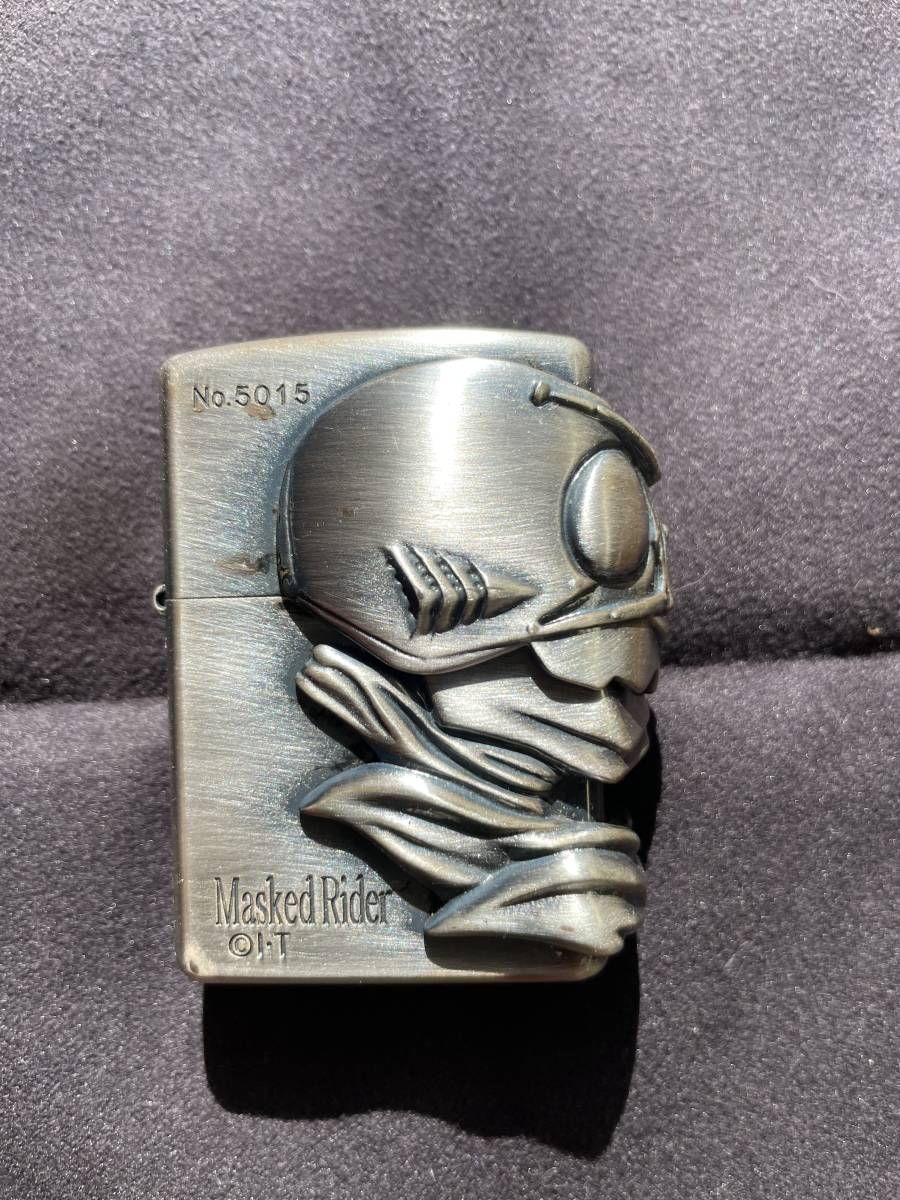 ZIPPO 仮面ライダー30th Anniversary