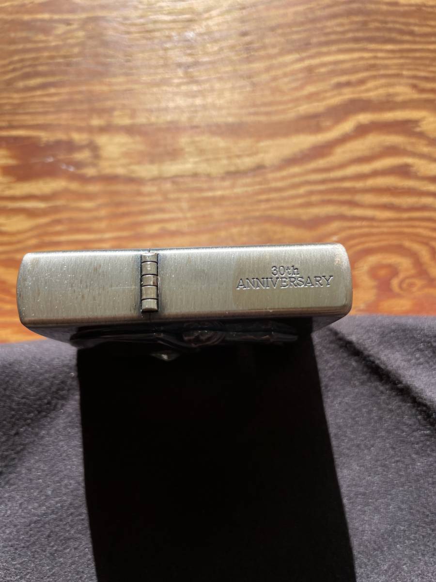 ZIPPO 仮面ライダー30th Anniversary