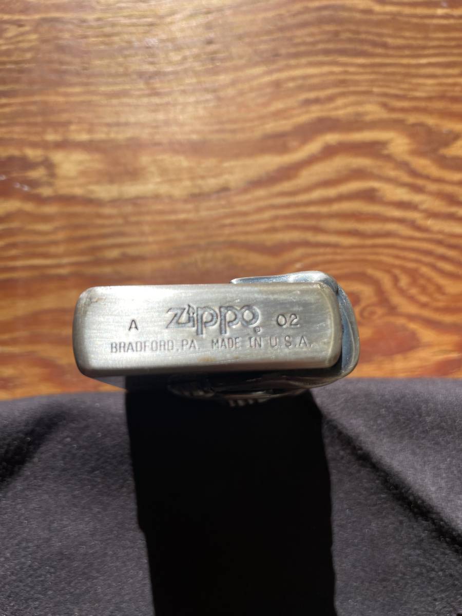 ZIPPO 仮面ライダー30th Anniversary