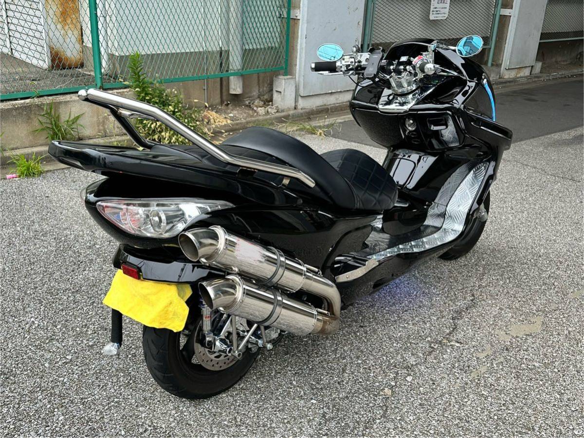 ホンダ フォルツァ FORZA ホンダ（HONDA） | HONDA MF08 - フォルツァZ