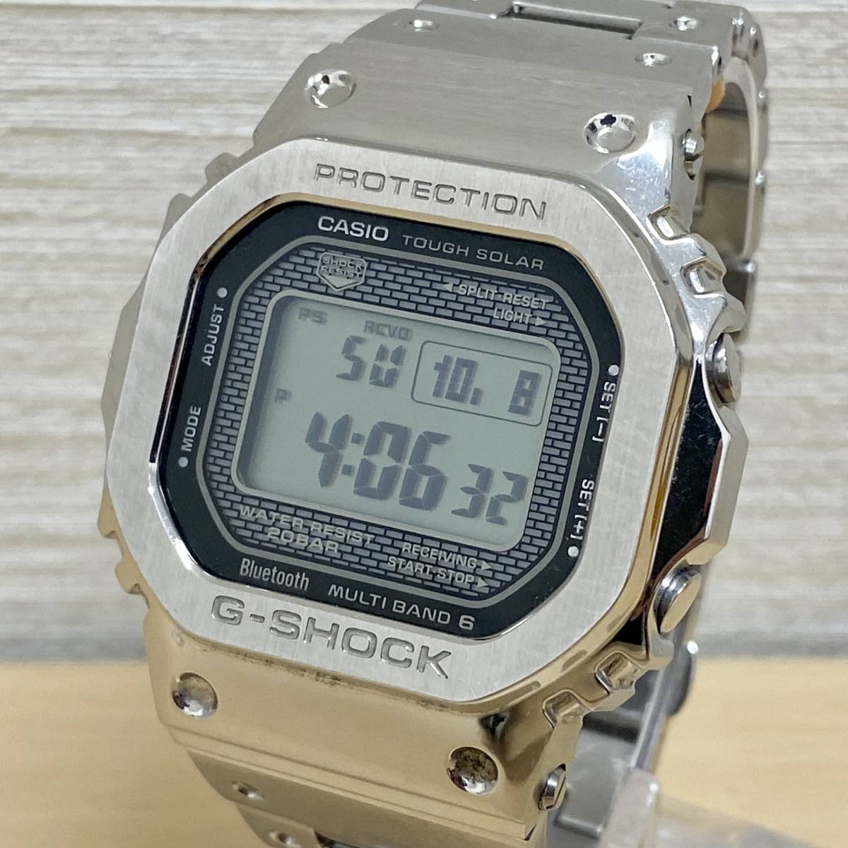 Casio G-Shock | Metal GMW-B5000D-1 GMW-B5000D-1JF G-SHOCK 0 D-1