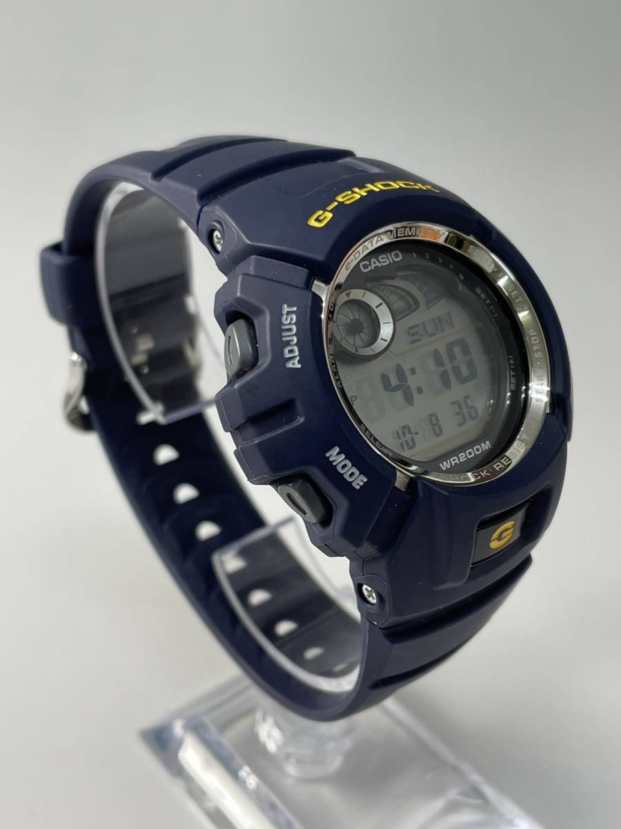 G8 マニア必見 CASIO カシオ G-SHOCK 2548 G-2900 ジーショック 腕時計 