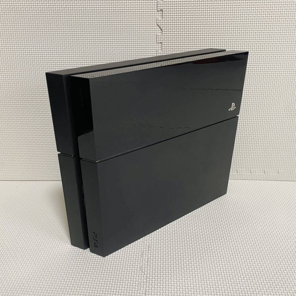 PS4 初期型　CUH-1000A 1円☆ PS4 500GB CUH-1000A FW:11.00 ジェット ブラック SONY プレステ