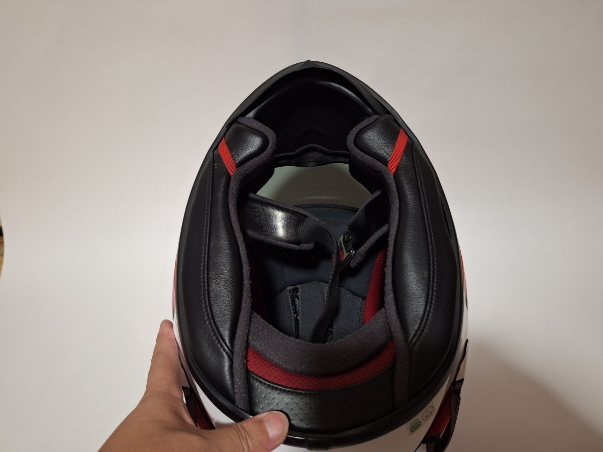 SHOEI X-14 X Fourteen Lサイズ グンレプリカ バリバリ伝説 巨摩 郡 