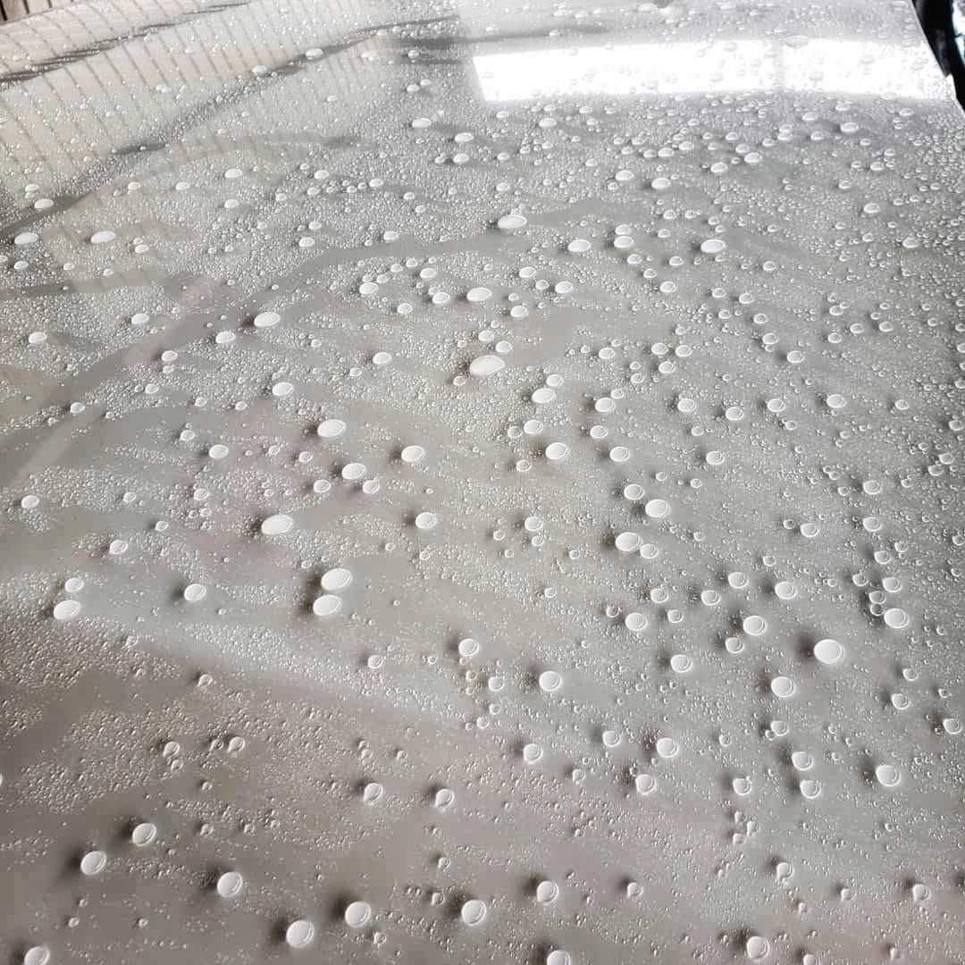 (ガラスコーティング剤)　超撥水 超ツルツル ピカピカになるカーコーティング剤(100ミリ)_3