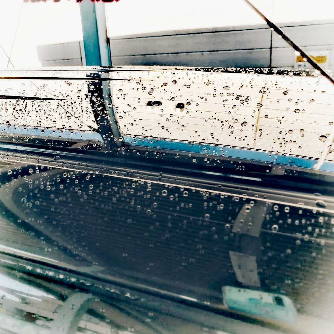 (ガラスコーティング剤)　超撥水 超ツルツル ピカピカになるカーコーティング剤(100ミリ)_4