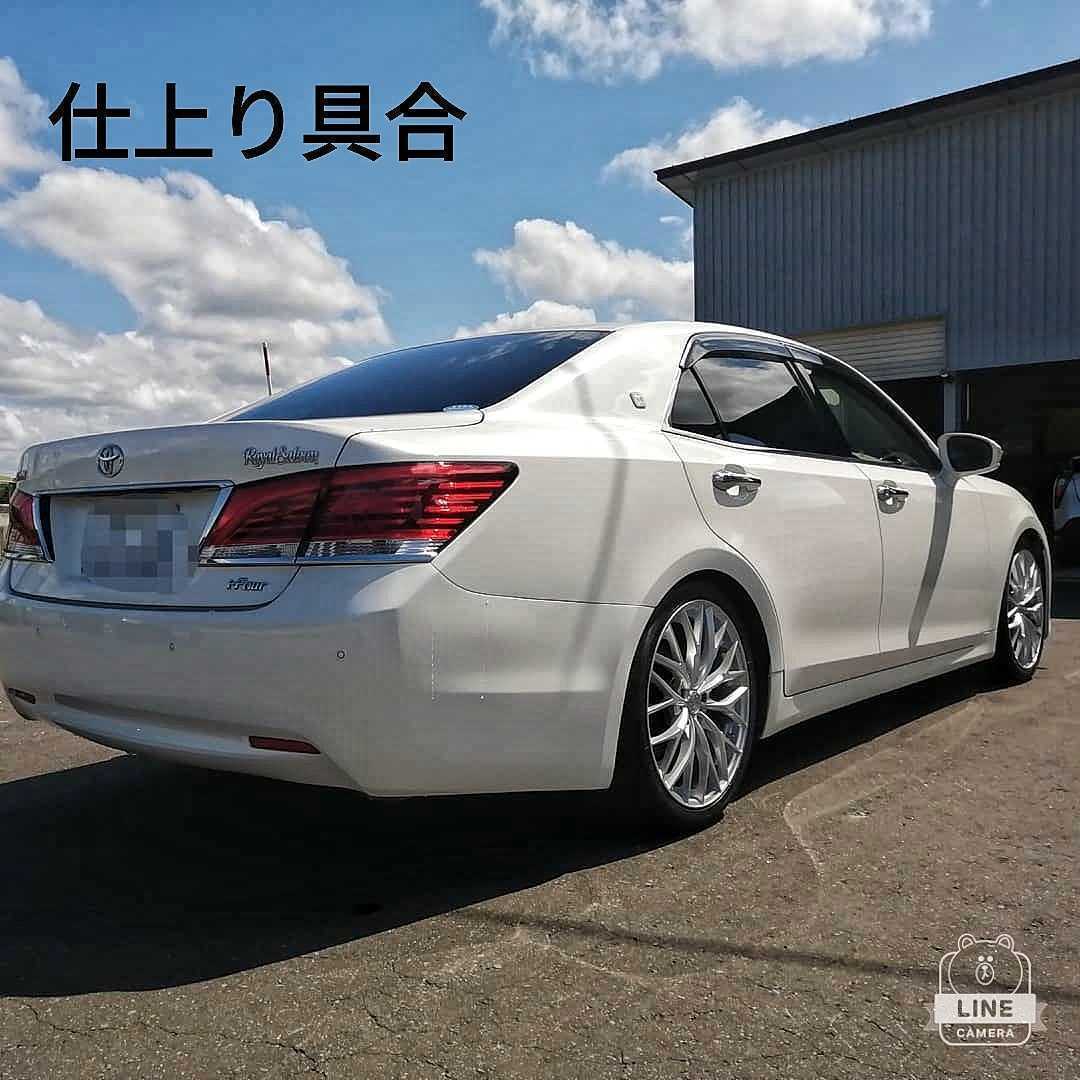 (ガラスコーティング剤)　超撥水 超ツルツル ピカピカになるカーコーティング剤(100ミリ)_5