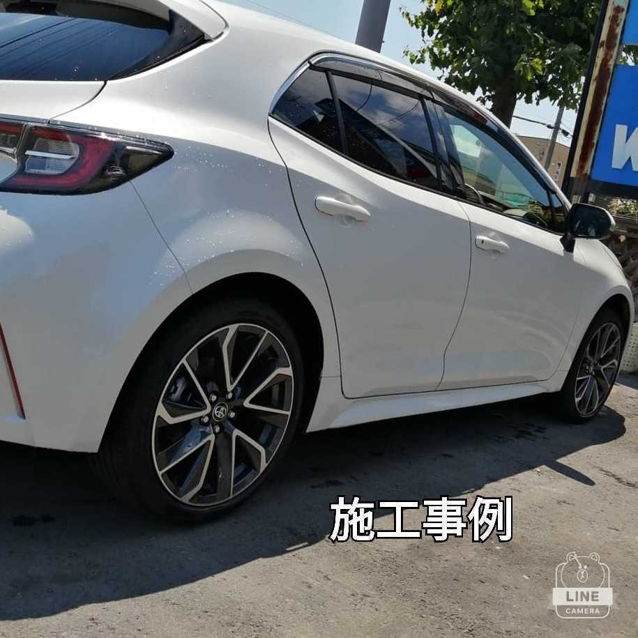 (ガラスコーティング剤)　超撥水 超ツルツル ピカピカになるカーコーティング剤(100ミリ)_6