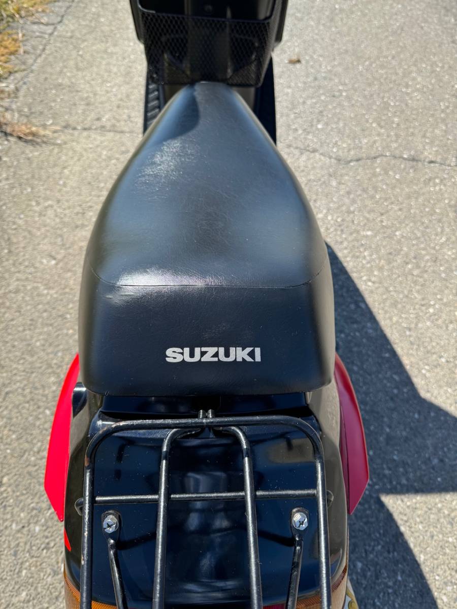 スズキ ハイアップR 実動車 書類付き 希少 CA1DB （検索 ZX ZR ZZ