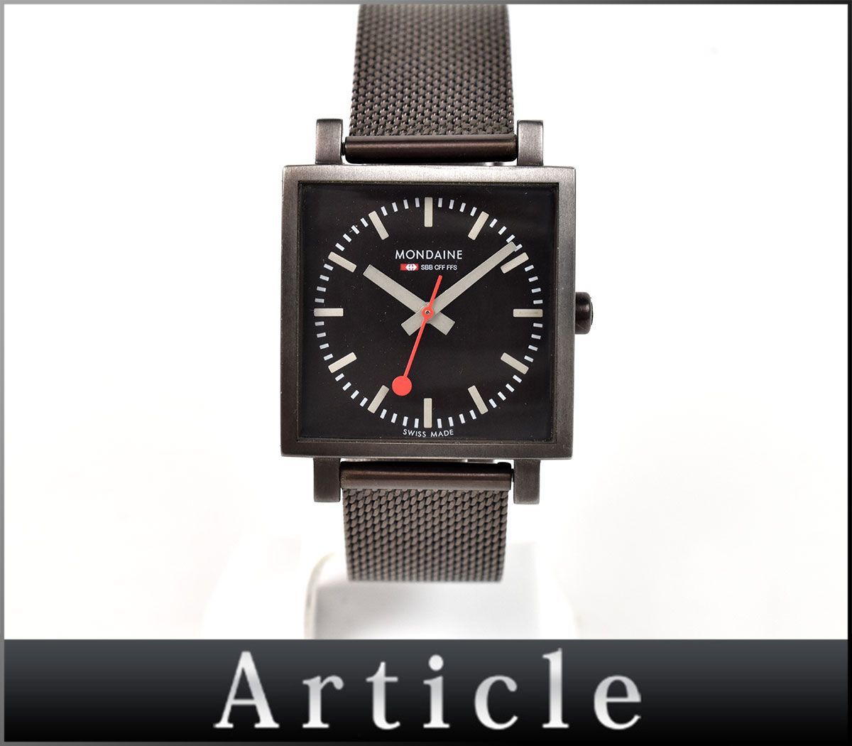 腕時計 エヴォ2 MONDAINE – 正美堂時計店 モンディーン（MONDAINE 