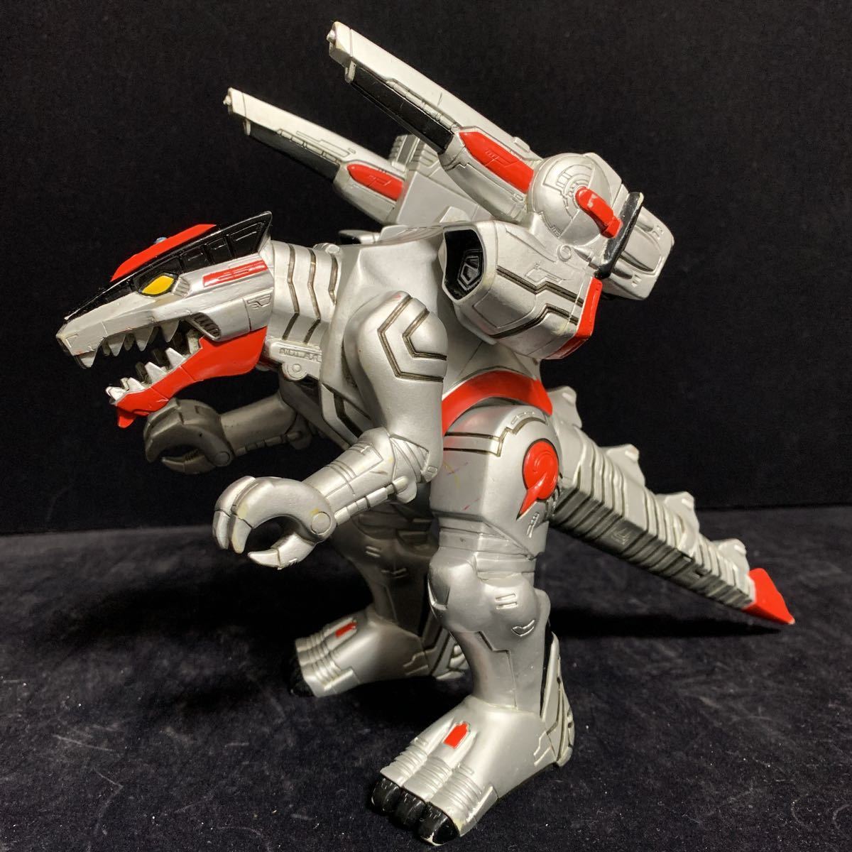 限定SALE 現状品 未来戦隊タイムレンジャー ブイレックス ソフビ フィギュア(未来戦隊タイムレンジャー)｜売買されたオークション情報、yahooの商品情報をアーカイブ公開 - オークファン 未来戦隊タイムレンジャー