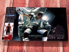 12924○台湾 2vcd box 『The one演唱會 旗鑑版 live 限定フィギュア付き