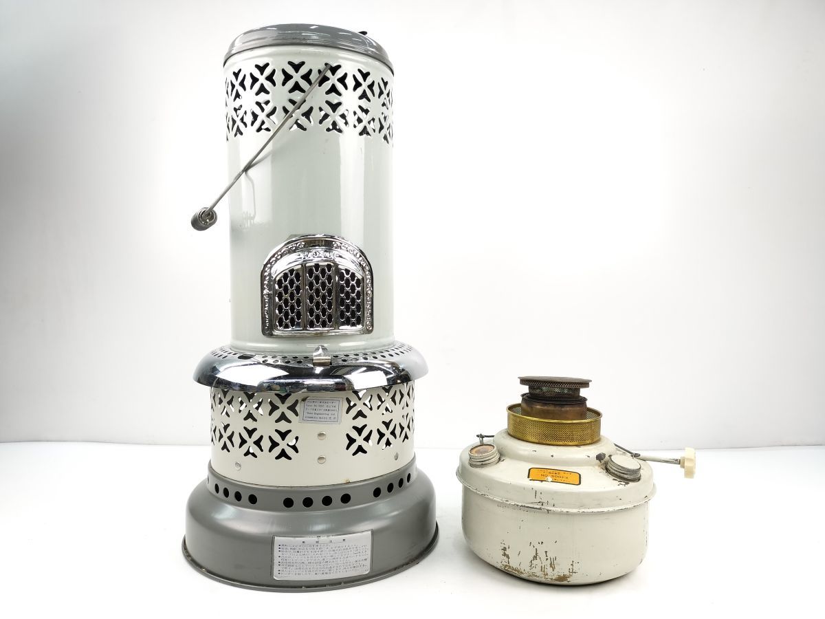 TOYOTOMI KRA-85C ストーブ　新品未使用品。 TOYOTOMI 丸形 石油ストーブ トヨストーブ kra-85c 暖房器具