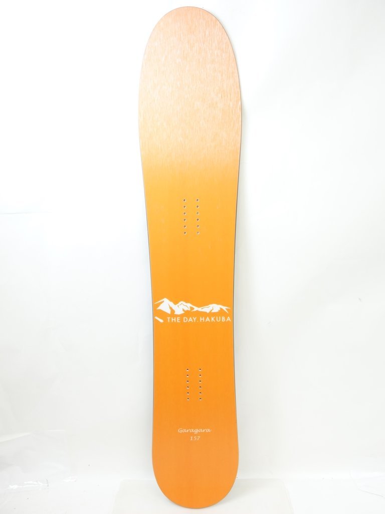 THE Yahoo!オークション - 中古 パウダー 21⁄22 DAY HAKUBA Yahoo