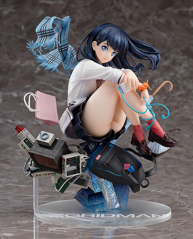 1円〜 未開封 ビーフルフォトスジャパン 1/7 SSSS.GRIDMAN 宝多六花 
