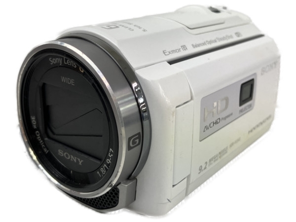 SONY HDR-PJ540 デジタルビデオカメラ ソニー 動画 撮影 デジカメ 中古