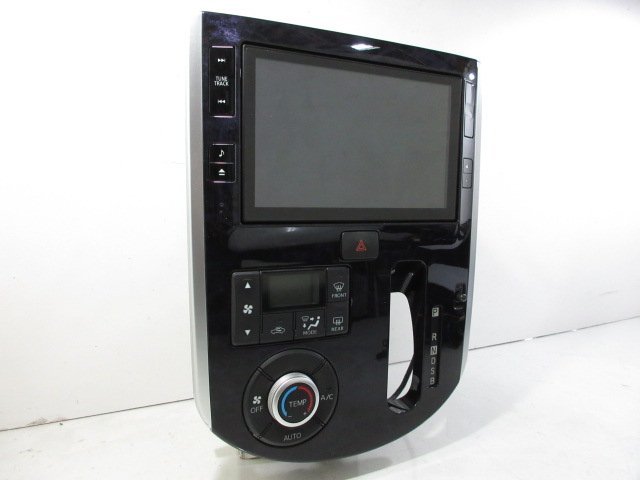 タント LA600S LA610S 純正 8インチナビ CN-LR820DDA 2019年版 DVD 地