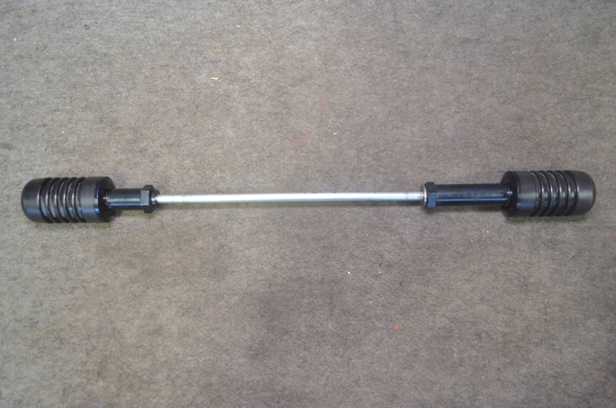 Y23-1345】KAWASAKI Z1/Z2他Z系用 フレームスライダー 中古品/Z1 