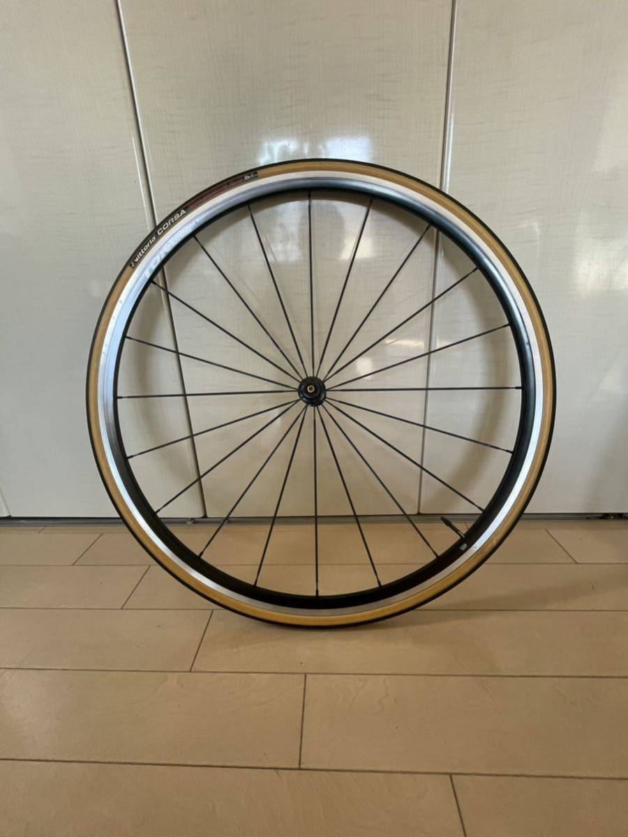 TOKEN C22A Zenith アルミクリンチャー TBT (POCHI) 成田のロード