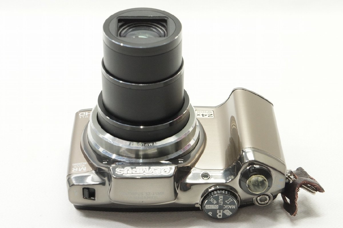 アルプスカメラ】ジャンク品 OLYMPUS オリンパス SZ-31MR コンパクト 