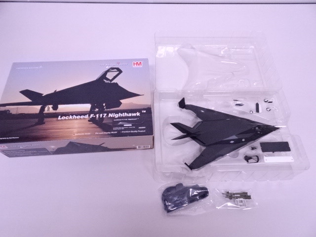 1/72 HM HOBBYMSSTER ホビーマスター HA5801 F-117 Nighthawk（ナイト