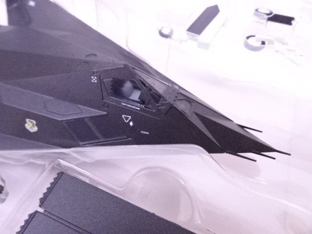 1/72 HM HOBBYMSSTER ホビーマスター HA5801 F-117 Nighthawk（ナイト