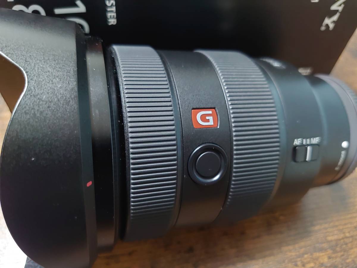 Sony 16-35mm FE GM Lens F2.8 | f⁄2.8 - Buy II – E-Mount