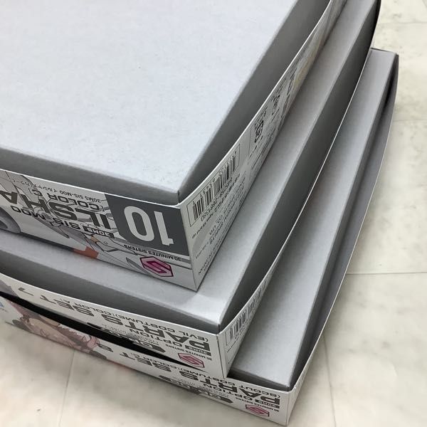 1円〜 バンダイ 30MS イルシャナ カラーC、オプションパーツセット7 イビルコスチューム カラーA 等