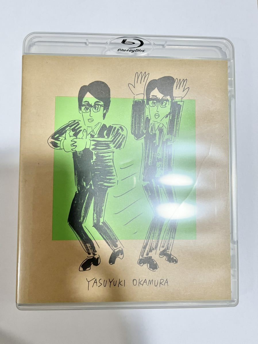 岡村靖幸 2013年「むこうみずでいじらしくて」Blu-ray ライブ 完全受注