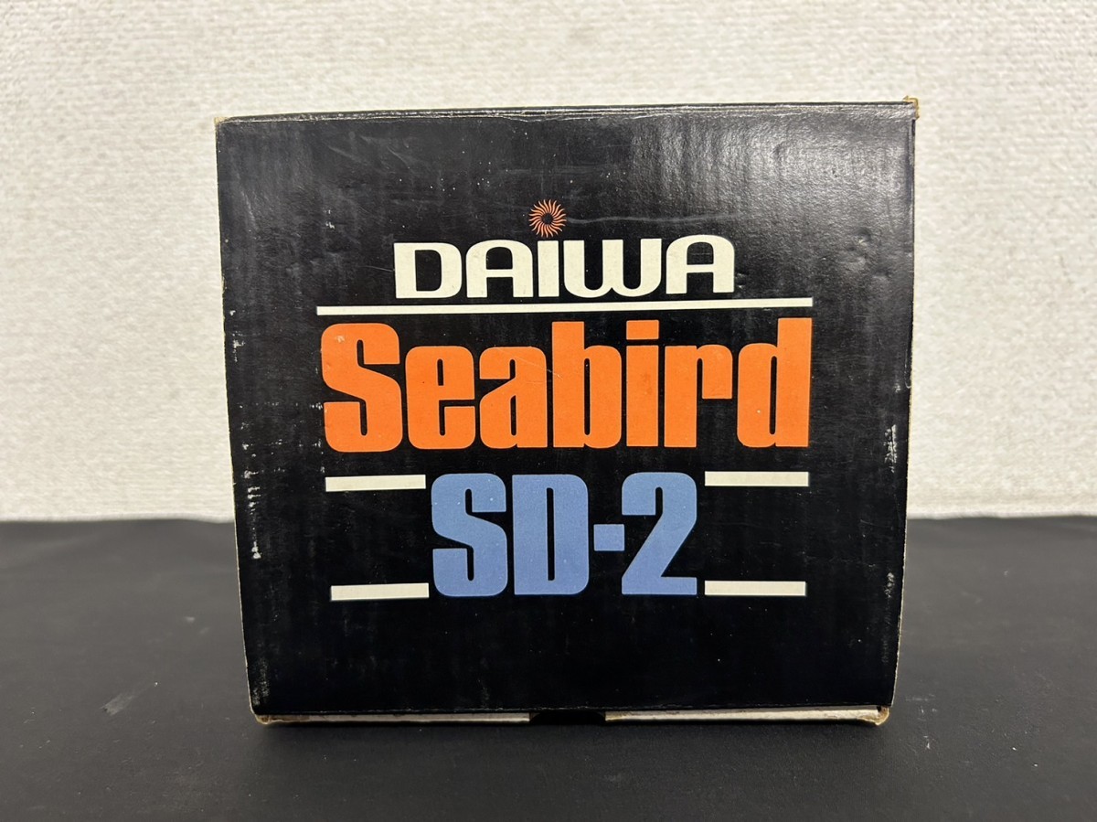 ダイワ シーバードSD -2 DAIWA Seabird SD-2 フィッシングリール DAIWA