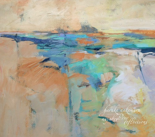 Nujabes - Reflections haruka nakamura PRAY Pray Nakamura Haruka LP