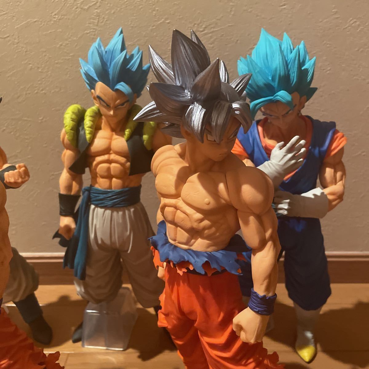 ドラゴンボール フィギュア 一番くじ extreme saiyan a賞 ラストワン賞 