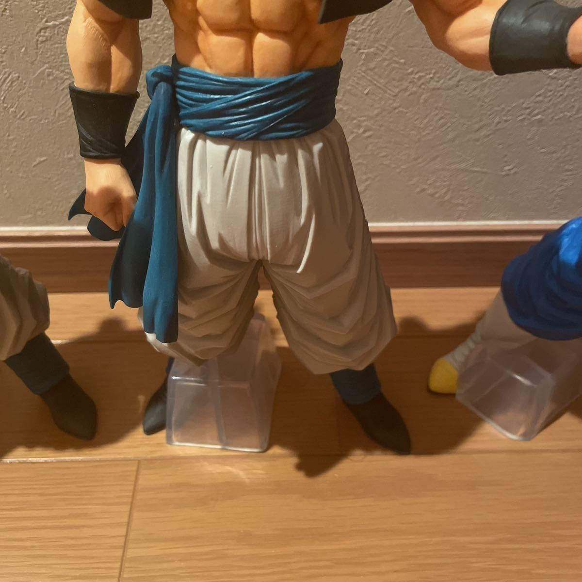ドラゴンボール フィギュア 一番くじ extreme saiyan a賞 ラストワン賞 