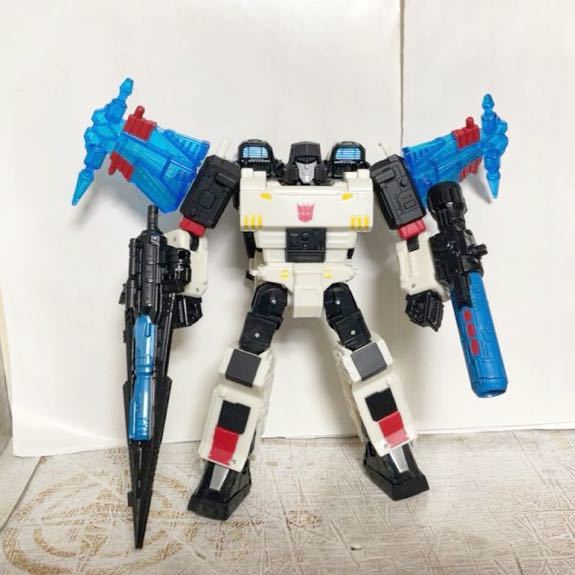 100%新品，最新作 トランスフォーマー シャッタードグラス メガトロン シャッタードグラスコレクション(G1)｜売買されたオークション情報、yahooの商品情報をアーカイブ公開 - オークファン トランスフォーマー