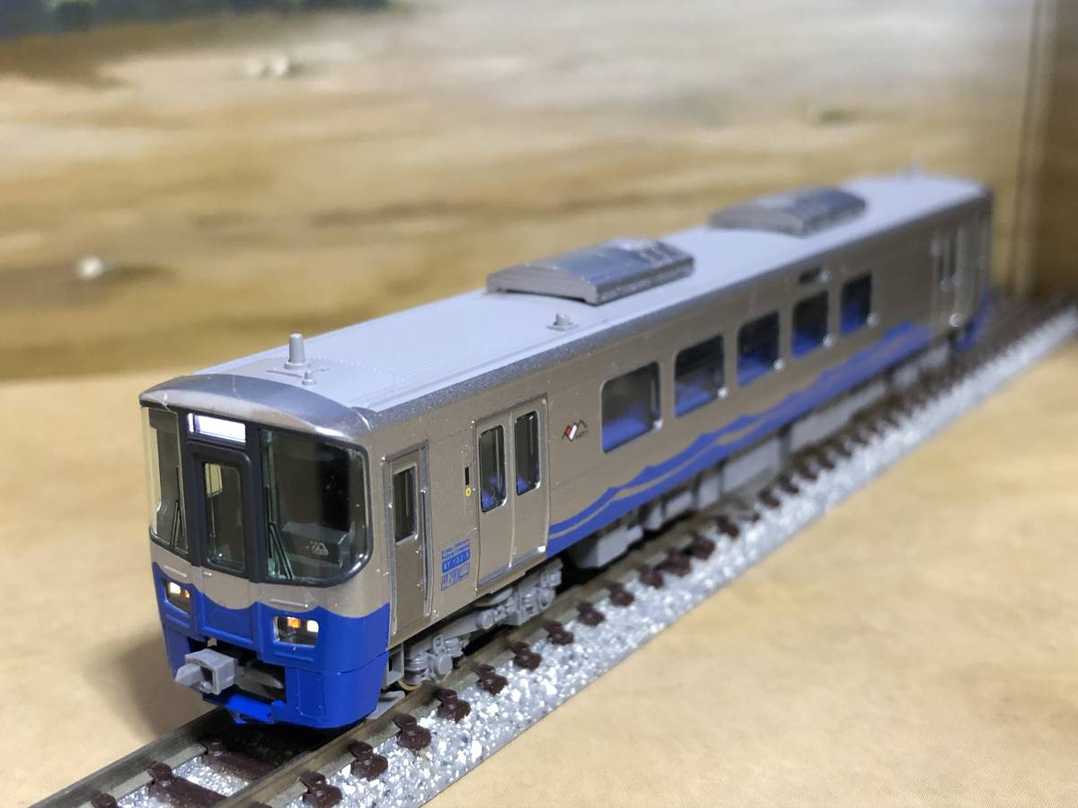 走行歴 動力車のみ試走 えちごトキめき鉄道 日本海ひすいライン ET122