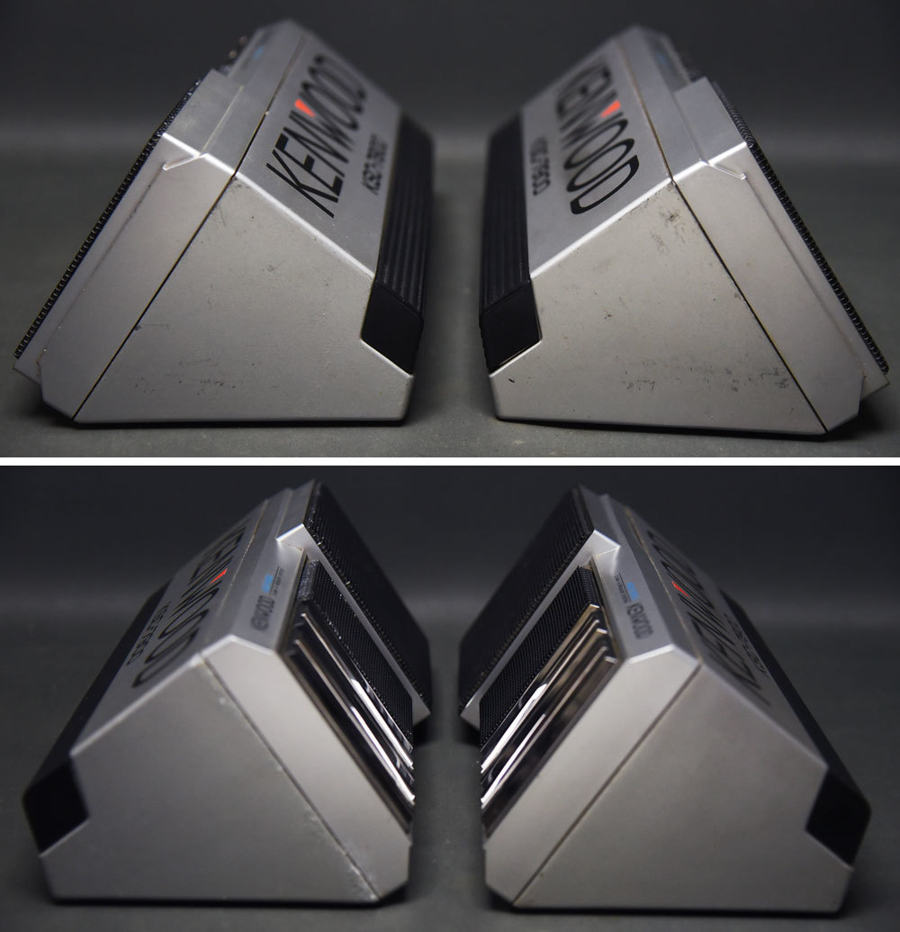 KENWOOD KENWOOD ケンウッド KSC-7900 スピーカー ペア カーオーディオ