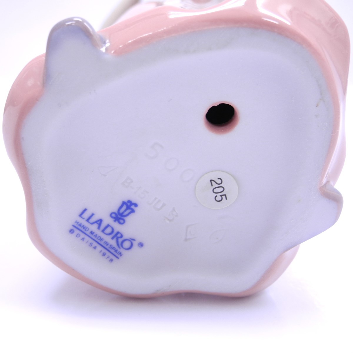 リヤドロ LLADRO フィギュリン 2体セット パエリア 仔犬 陶器 美術品